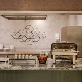 Frühstück Hotel ILUNION Málaga Frühstück Hotel ILUNION Málaga