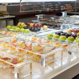 Restaurant Hotel ILUNION Golf Badajoz Restaurant Hotel ILUNION Golf Badajoz