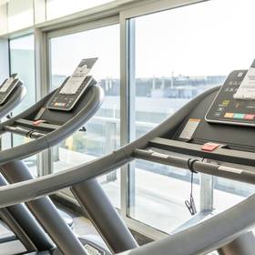 Fitnessstudio Hotel ILUNION Atrium Madrid Fitnessstudio Hotel ILUNION Atrium Madrid