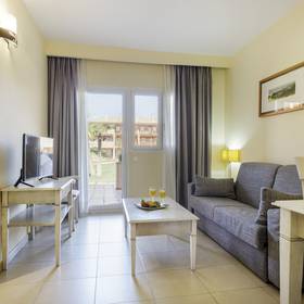 Doppelzimmer aparthotel ilunion sancti petri cádiz Doppelzimmer aparthotel ilunion sancti petri cádiz