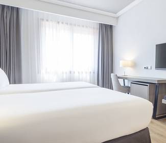 Premium-zimmer ILUNION Bilbao Hotel Premium-zimmer ILUNION Bilbao Hotel