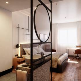 Zimmer Hotel ILUNION San Mamés Bilbao