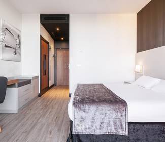 Corporate-einzelzimmer Hotel ILUNION Atrium Madrid