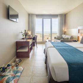 Zimmer Hotel ILUNION Fuengirola Zimmer Hotel ILUNION Fuengirola