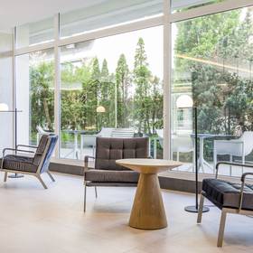 Empfangshalle Hotel ILUNION San Sebastián Donostia-San Sebastián Empfangshalle Hotel ILUNION San Sebastián Donostia-San Sebastián