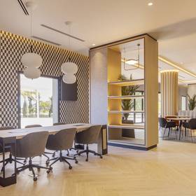 Cafeteria hotel ilunion alcora sevilla Cafeteria hotel ilunion alcora sevilla