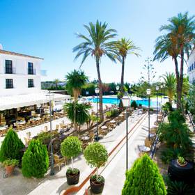 Eintrang Hotel ILUNION Hacienda de Mijas Eintrang Hotel ILUNION Hacienda de Mijas