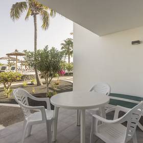 Appartement Hotel ILUNION Costa Sal Lanzarote Puerto del Carmen