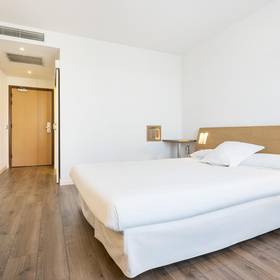 Barrierefreies zimmer ilunion valencia hotel ilunion valencia 4 Barrierefreies zimmer ilunion valencia hotel ilunion valencia 4