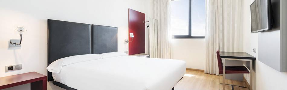 Doppelzimmer ilunion aqua 3 Hotel ILUNION Aqua 3 Valencia Doppelzimmer ilunion aqua 3 Hotel ILUNION Aqua 3 Valencia