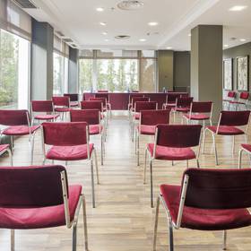 Konferenzraum Hotel ILUNION San Sebastián Donostia-San Sebastián Konferenzraum Hotel ILUNION San Sebastián Donostia-San Sebastián