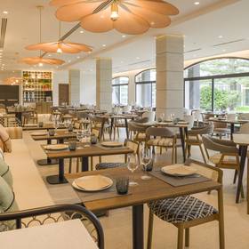 Restaurant Hotel ILUNION Islantilla Huelva Restaurant Hotel ILUNION Islantilla Huelva