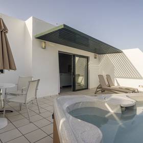 Appartement Hotel ILUNION Costa Sal Lanzarote Puerto del Carmen
