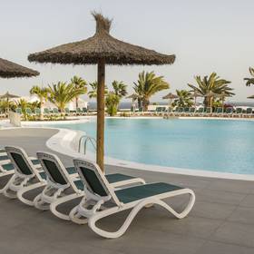 Schwimmbad Hotel ILUNION Costa Sal Lanzarote Puerto del Carmen