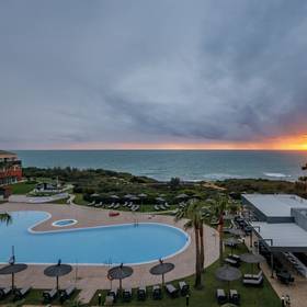 Außen Hotel ILUNION Calas de Conil Conil de la Frontera Außen Hotel ILUNION Calas de Conil Conil de la Frontera
