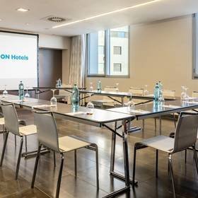 Konferenzraum Hotel ILUNION Aqua 4 Valencia Konferenzraum Hotel ILUNION Aqua 4 Valencia