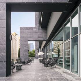 Terrasse ilunion atrium Hotel ILUNION Atrium Madrid Terrasse ilunion atrium Hotel ILUNION Atrium Madrid