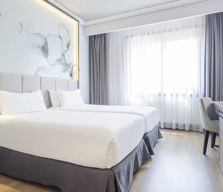 Premium-zimmer ILUNION Bilbao Hotel Premium-zimmer ILUNION Bilbao Hotel