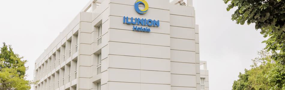 Fassade Hotel ILUNION San Sebastián Donostia-San Sebastián Fassade Hotel ILUNION San Sebastián Donostia-San Sebastián