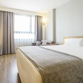 Doppelzimmer ilunion valencia Hotel ILUNION Valencia 4 Doppelzimmer ilunion valencia Hotel ILUNION Valencia 4