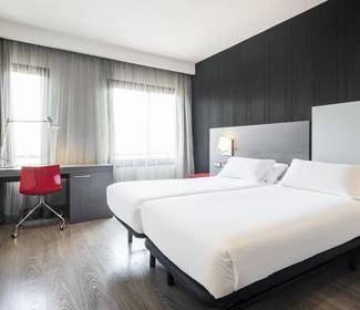Corporate einzelzimmer Hotel ILUNION Suites Madrid Corporate einzelzimmer Hotel ILUNION Suites Madrid