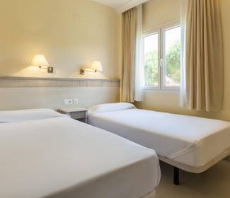 Villa im penthouse-stil Aparthotel ILUNION Sancti Petri Cádiz Villa im penthouse-stil Aparthotel ILUNION Sancti Petri Cádiz