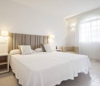 Apartment mit 1 zimmer Hotel ILUNION Menorca Cala Galdana