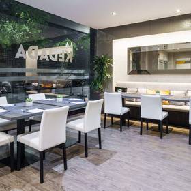 Restaurant ILUNION Bilbao Hotel Restaurant ILUNION Bilbao Hotel