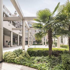 Terrasse ilunion alcalá norte Hotel ILUNION Alcalá Norte Madrid Terrasse ilunion alcalá norte Hotel ILUNION Alcalá Norte Madrid