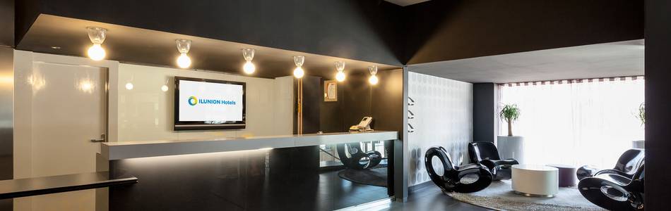 Hotel ILUNION Bel Art Barcelona Hotel ILUNION Bel Art Barcelona