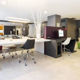 Halle ilunion romareda Hotel ILUNION Romareda Saragossa Halle ilunion romareda Hotel ILUNION Romareda Saragossa