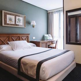 Zimmer Hotel ILUNION San Sebastián Donostia-San Sebastián Zimmer Hotel ILUNION San Sebastián Donostia-San Sebastián