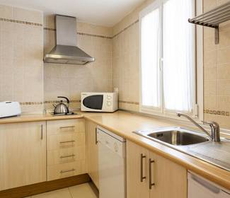 Appartements mit 1 schlafzimmer Aparthotel ILUNION Sancti Petri Cádiz Appartements mit 1 schlafzimmer Aparthotel ILUNION Sancti Petri Cádiz