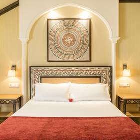 Doppelzimmer ilunion mérida palaca Hotel ILUNION Mérida Palace Doppelzimmer ilunion mérida palaca Hotel ILUNION Mérida Palace