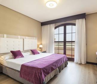 Suite Hotel ILUNION Golf Badajoz