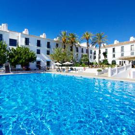 Schwimmbad Hotel ILUNION Hacienda de Mijas Schwimmbad Hotel ILUNION Hacienda de Mijas