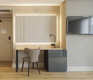 Suite junior (3 erwachsene) Hotel ILUNION San Sebastián Donostia-San Sebastián Suite junior (3 erwachsene) Hotel ILUNION San Sebastián Donostia-San Sebastián