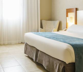 Standard doppelzimmer hotel ilunion fuengirola Standard doppelzimmer hotel ilunion fuengirola