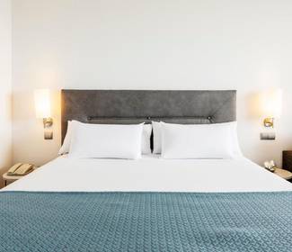 Miteinander verbundene doppelzimmer Hotel ILUNION Calas de Conil Conil de la Frontera Miteinander verbundene doppelzimmer Hotel ILUNION Calas de Conil Conil de la Frontera