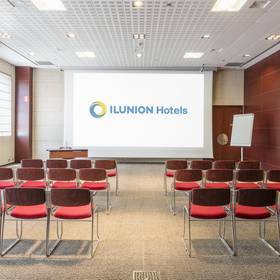 Konferenzraum hotel ilunion valencia 4 Konferenzraum hotel ilunion valencia 4