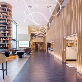 Gemeinschaftsräume Hotel ILUNION Barcelona Gemeinschaftsräume Hotel ILUNION Barcelona