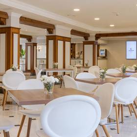 Buffet restaurant Hotel ILUNION Hacienda de Mijas Buffet restaurant Hotel ILUNION Hacienda de Mijas