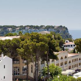 Ansichten ilunion menorca Hotel ILUNION Menorca Cala Galdana Ansichten ilunion menorca Hotel ILUNION Menorca Cala Galdana
