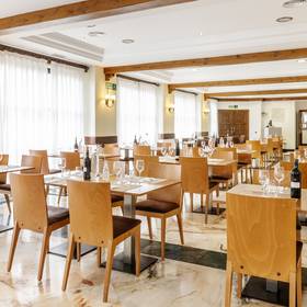 Buffet restaurant hotel ilunion mijas Buffet restaurant hotel ilunion mijas