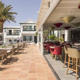 Restaurant Hotel ILUNION Costa Sal Lanzarote Puerto del Carmen