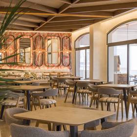 Restaurant Hotel ILUNION Islantilla Huelva Restaurant Hotel ILUNION Islantilla Huelva