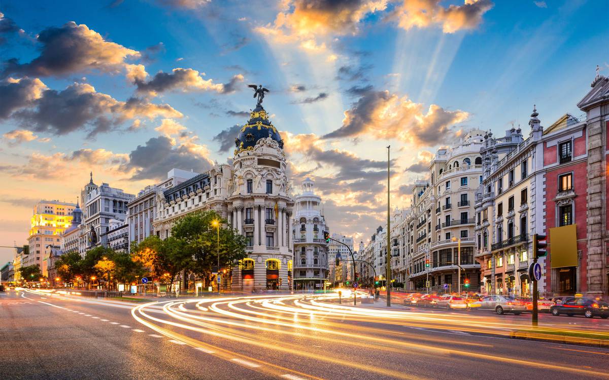 Madrid ILUNION Hotels