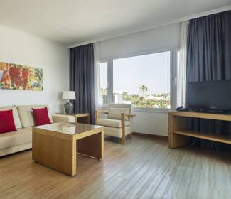 Bungalow 2 schlafzimmer Hotel ILUNION Costa Sal Lanzarote Puerto del Carmen Bungalow 2 schlafzimmer Hotel ILUNION Costa Sal Lanzarote Puerto del Carmen