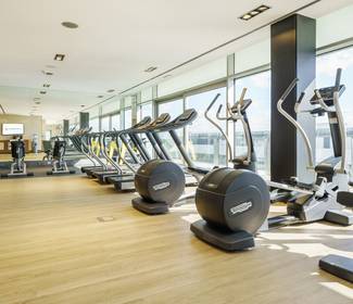 Fitness Hotel ILUNION Atrium Madrid Fitness Hotel ILUNION Atrium Madrid