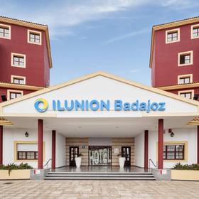 Fassade ilunion golf badajoz Hotel ILUNION Golf Badajoz Fassade ilunion golf badajoz Hotel ILUNION Golf Badajoz